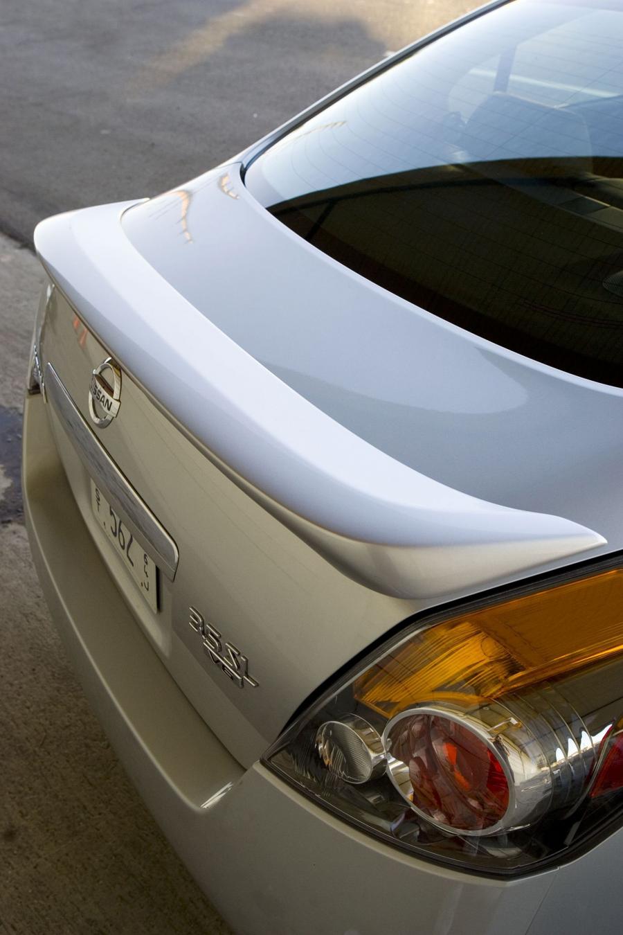  Nissan Altima V6 2007 года  (фото 10 из 37)